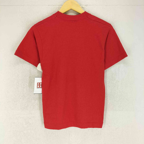 DUFFS プリントTシャツ 袖裾シングル レディース JPN:S