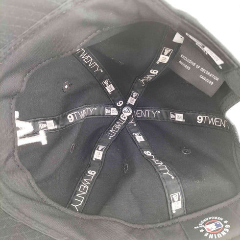 ニューエラ NEW ERA 9TWENTY 6P ベースボールキャップ レディース S