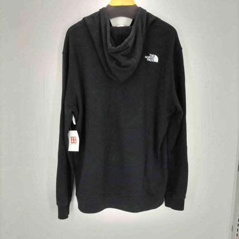 ザノースフェイス THE NORTH FACE シンプルロゴフーディー メンズ XL