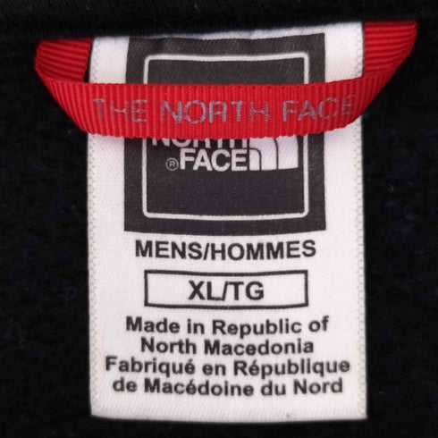 ザノースフェイス THE NORTH FACE シンプルロゴフーディー メンズ XL