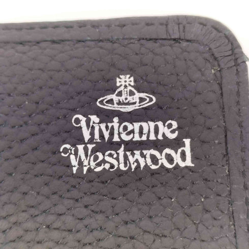 ヴィヴィアンウエストウッド Vivienne Westwood オーブモチーフタータンチェック柄ロングウォレット レディース