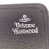 ヴィヴィアンウエストウッド Vivienne Westwood オーブモチーフタータンチェック柄ロングウォレット レディース