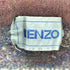 ケンゾー KENZO 80-90S OLD モール糸 総柄 クロップド ニット セーター レディース