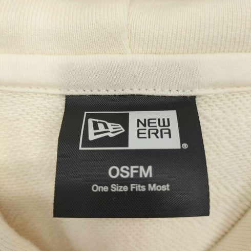 ニューエラ NEW ERA パーカー フード付き プルオーバー ワンピース レディース ONE SIZE