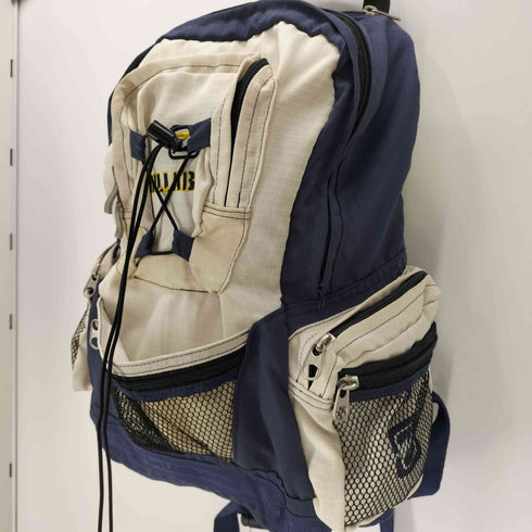 ビラボン BILLABONG 90-00S OLD サーフ リップストップ バイカラー バックパック リュック SK8 メンズ