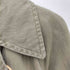 ビズビム VISVIM 14AW HENDEE TRENCH ヘリンボーン ヘンディトレンチ コート メンズ JPN:3