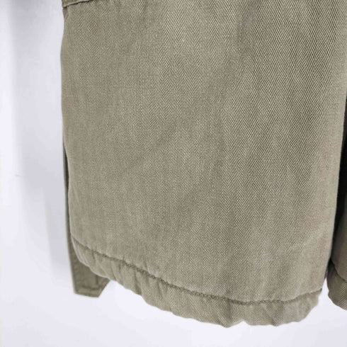 ビズビム VISVIM 14AW HENDEE TRENCH ヘリンボーン ヘンディトレンチ コート メンズ JPN:3