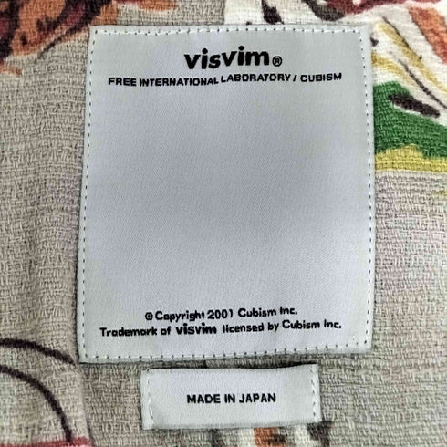 ビズビム VISVIM 14AW HENDEE TRENCH ヘリンボーン ヘンディトレンチ コート メンズ JPN:3