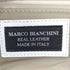 マルコビアンチーニ MARCO BIANCHINI レザーショルダーバッグ レディース