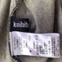 コイビトミサキ koibito misaki ティアード デニム ワンピース レディース M-L