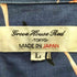 GROVE HOUSE RED フラミンゴ柄 S/S シャツ メンズ import:L