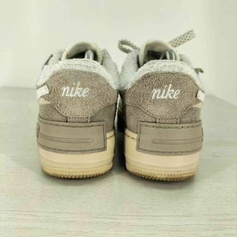 ナイキ NIKE W AF1 SHADOW ENIGMA STONE/WHITE-OATMEAL-LIGHT BONE レディース 24cm
