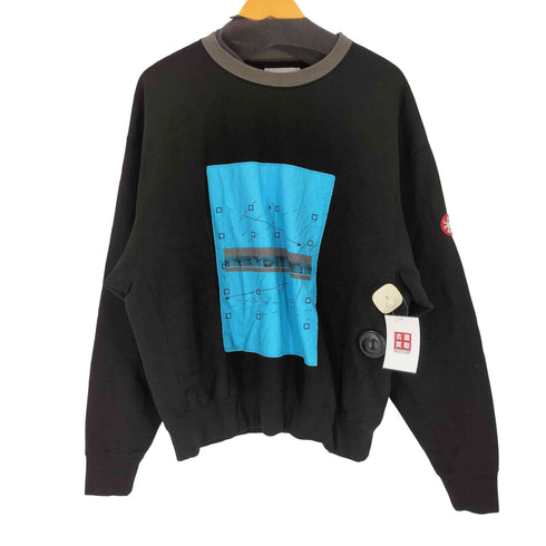 シーイー C.E 26SS AS MCCO CREW NECK メンズ L
