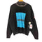 シーイー C.E 26SS AS MCCO CREW NECK メンズ L