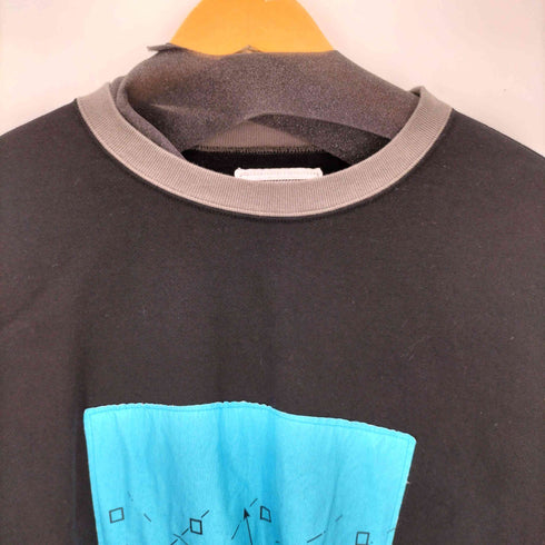 シーイー C.E 26SS AS MCCO CREW NECK メンズ L