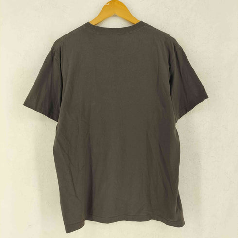 アニメプリントTシャツ メンズ L