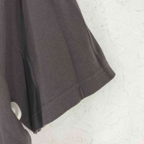 アニメプリントTシャツ メンズ L