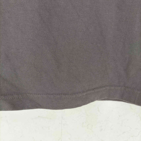 アニメプリントTシャツ メンズ L