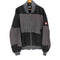 シーイー C.E 25AW OVERDYE STRIPE ZIP JACKET メンズ XL