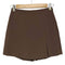 フレイアイディー FRAY I.D 25AW シンプルスカショーパン レディース JPN:0
