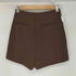 フレイアイディー FRAY I.D 25AW シンプルスカショーパン レディース JPN:0