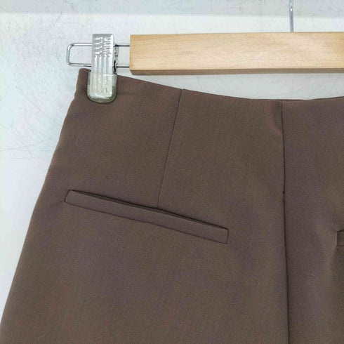 フレイアイディー FRAY I.D 25AW シンプルスカショーパン レディース JPN:0
