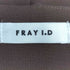 フレイアイディー FRAY I.D 25AW シンプルスカショーパン レディース JPN:0