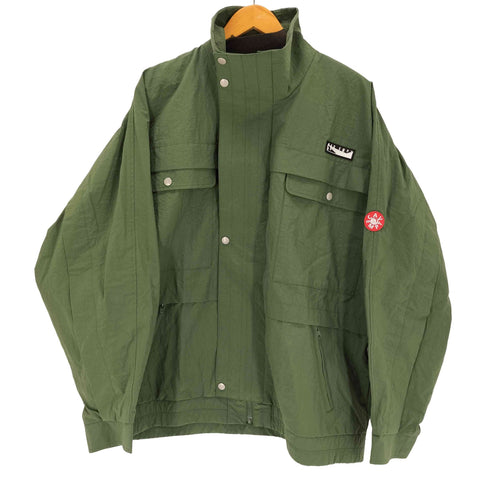 シーイー C.E 25AW NYLON FLAP SLEEVE JACKET メンズ XL