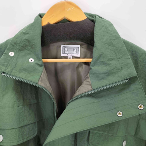 シーイー C.E 25AW NYLON FLAP SLEEVE JACKET メンズ XL