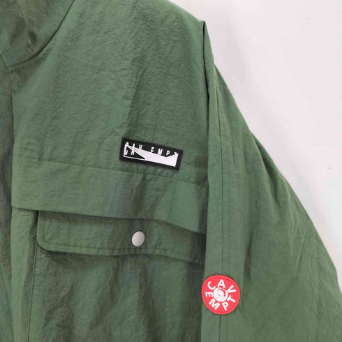 シーイー C.E 25AW NYLON FLAP SLEEVE JACKET メンズ XL