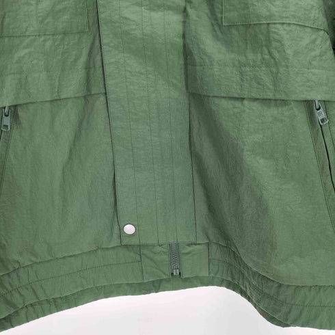 シーイー C.E 25AW NYLON FLAP SLEEVE JACKET メンズ XL