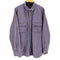 シーイー C.E 25AW OVERDYE COTTON TWILL BIG SHIRT メンズ XL
