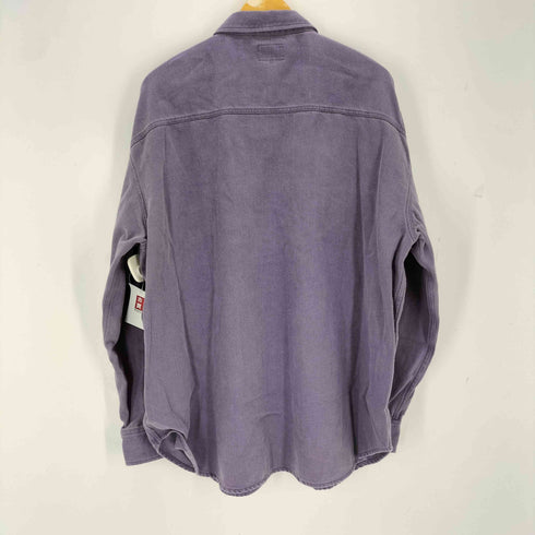 シーイー C.E 25AW OVERDYE COTTON TWILL BIG SHIRT メンズ XL