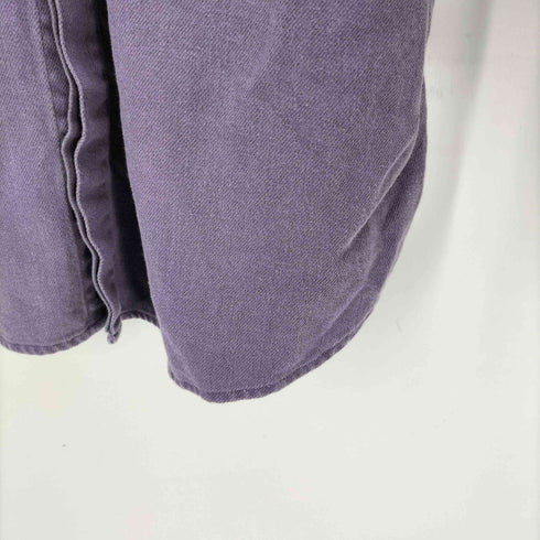 シーイー C.E 25AW OVERDYE COTTON TWILL BIG SHIRT メンズ XL