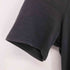 エンポリオアルマーニ EMPORIO ARMANI Uネック ロゴ ラインストーン 半袖 Tシャツ レディース US:4