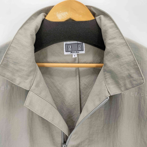 シーイー C.E 26SS SOLID NYLON WING COAT メンズ L