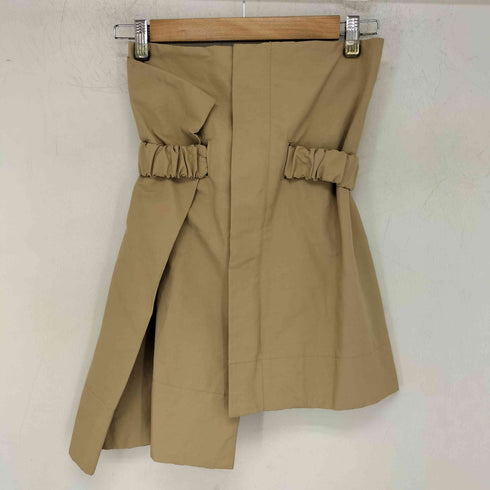 スタイリングケイシラハタ styling/ kei shirahata アシンメトリー ビスチェ レディース FREE