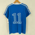 アニメ サッカーチーム ユニフォーム Tシャツ メンズ L