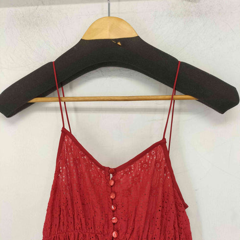 スナイデル snidel 24SS レースキャミTOP レディース ONE SIZE