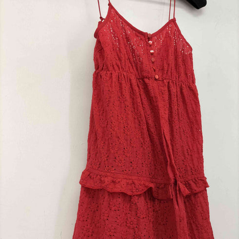 スナイデル snidel 24SS レースキャミTOP レディース ONE SIZE
