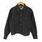 リー Lee × Ballsy Brothers 26SS 別注 コラボ RIDERS DENIM JACKET ライダース リジット ブラック デニム ジャケット 4周年記念 メンズ import:L