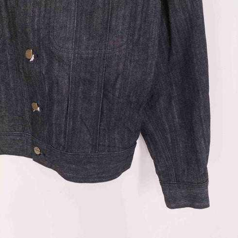 リー Lee × Ballsy Brothers 26SS 別注 コラボ RIDERS DENIM JACKET ライダース リジット ブラック デニム ジャケット 4周年記念 メンズ import:L
