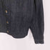 リー Lee × Ballsy Brothers 26SS 別注 コラボ RIDERS DENIM JACKET ライダース リジット ブラック デニム ジャケット 4周年記念 メンズ import:L