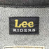 リー Lee × Ballsy Brothers 26SS 別注 コラボ RIDERS DENIM JACKET ライダース リジット ブラック デニム ジャケット 4周年記念 メンズ import:L