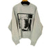 シーイー C.E 26SS MD ADDDATA CREW NECK メンズ L