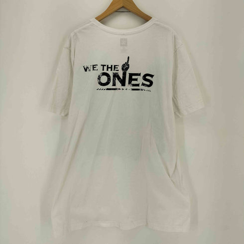 WWE THE BLOODLINE グラフィック クルーネックTシャツ メンズ 2X