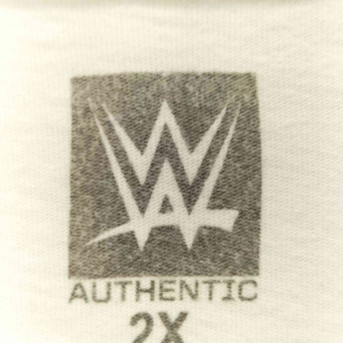 WWE THE BLOODLINE グラフィック クルーネックTシャツ メンズ 2X