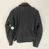 ラッキーストライク LUCKY STRIKE 90-00S OLD 裏地キルティング 牛革 カウレザー ダブル ライダース ジャケット メンズ import:L