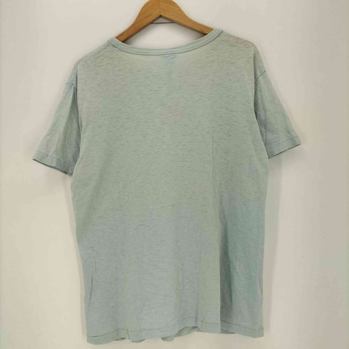 チャンピオン Champion ランタグ復刻 クルーネックTシャツ メンズ L