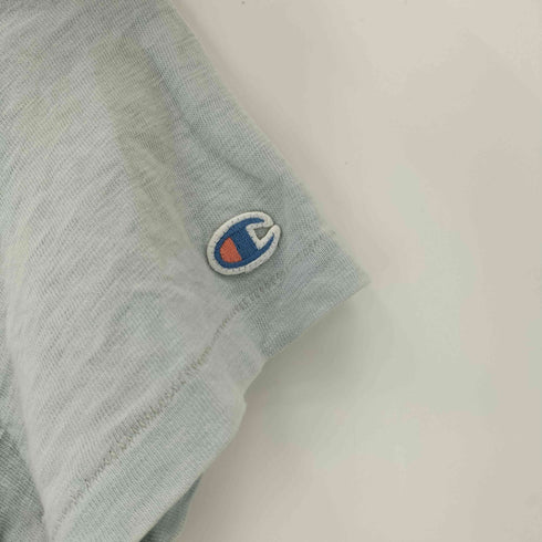 チャンピオン Champion ランタグ復刻 クルーネックTシャツ メンズ L